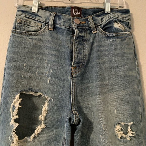 BDG Denim - BDG Urban Outfitters High-Rise Jeans